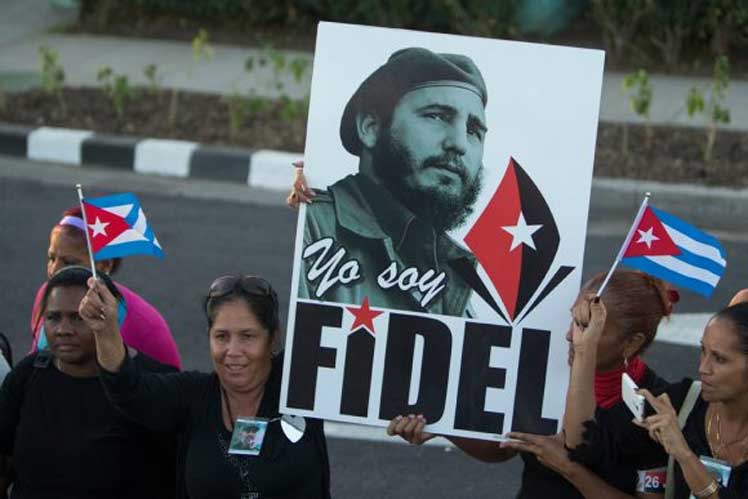 Yo soy Fidel