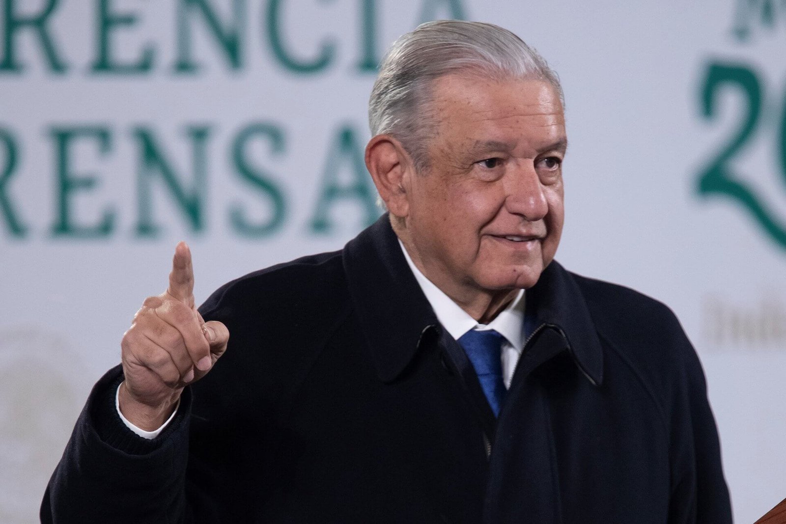 López Obrador confirma contagio de COVID-19 por segunda ocasión; permanecerá en aislamiento. Foto de EFE - 