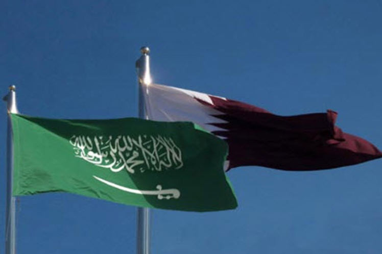 Sauditas y Qataries enfrentados