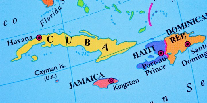 Jamaica y Haití