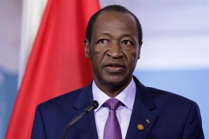 A Blaise Compaoré se le atribuye participación en el asesinato de Thomas Sankara