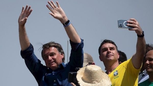 Los movimientos políticos se mostraron preocupados ante las amenazas del presidente brasileño contra la democracia en el marco del Día de la Independencia este 7 de septiembre