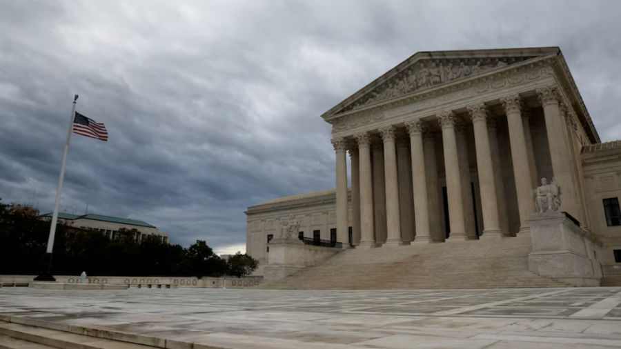 Cortesia Corte Suprema de EEUU