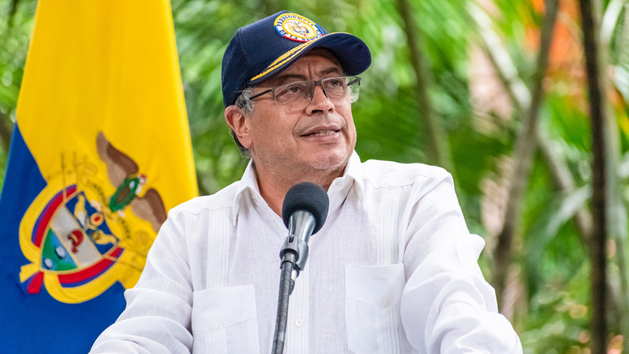  Gustavo Petro presidente de Colombia 