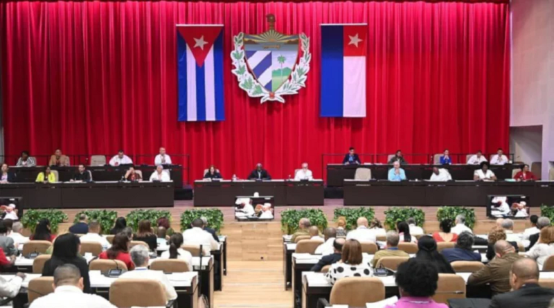 ASAMBLEA DE CUBA
