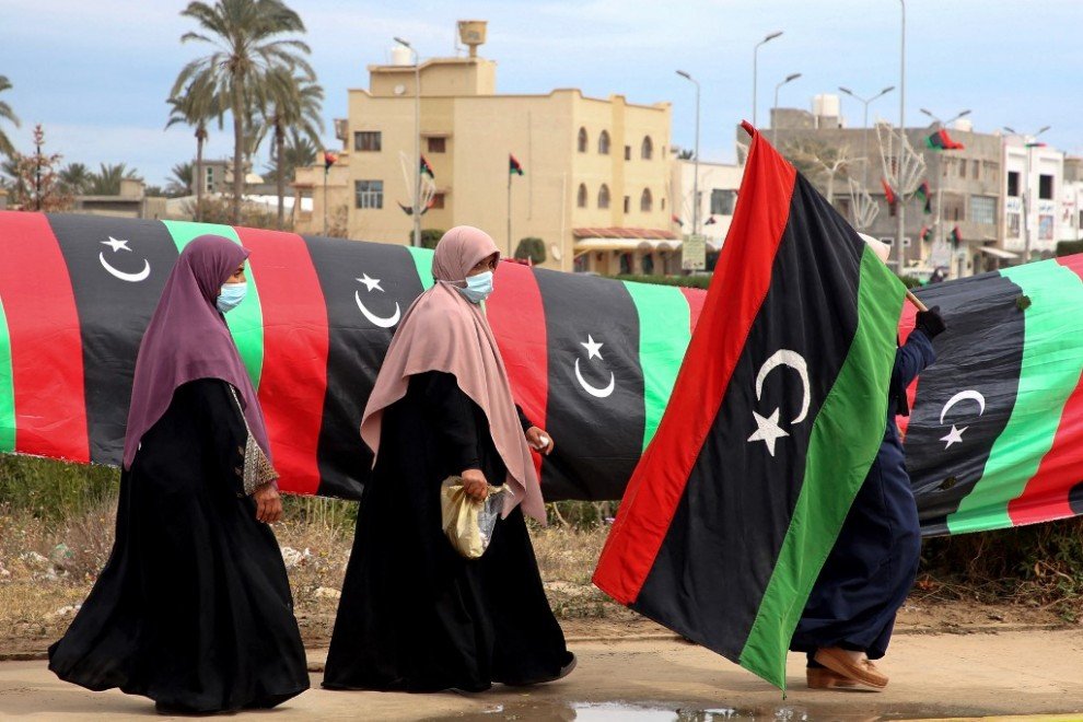 El 24 de diciembre se celebrarán las elecciones presidenciales en Libia