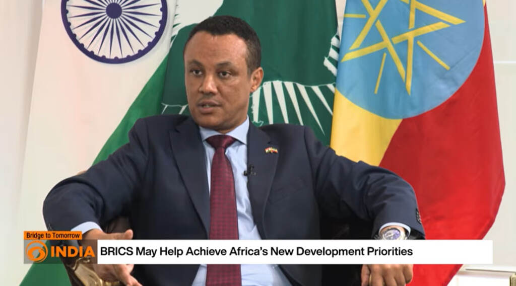 Etiopia brics africa