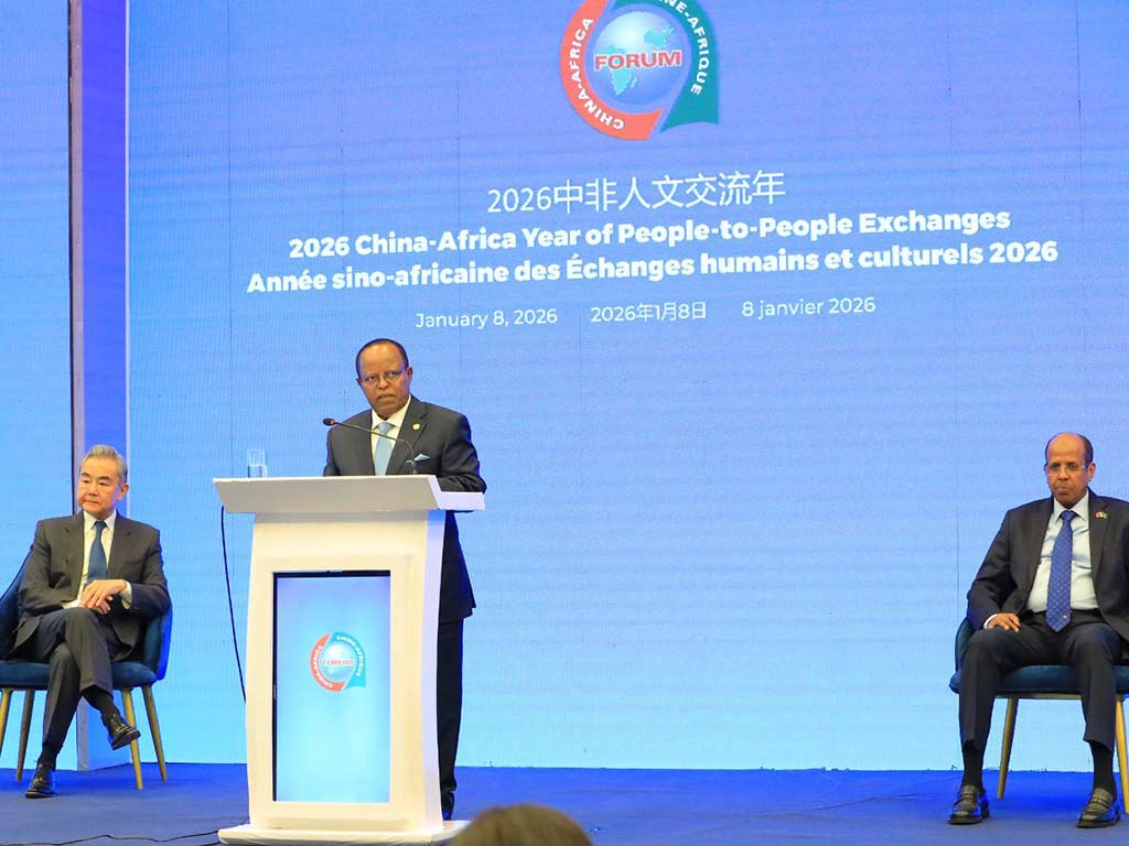 Cooperación África-China