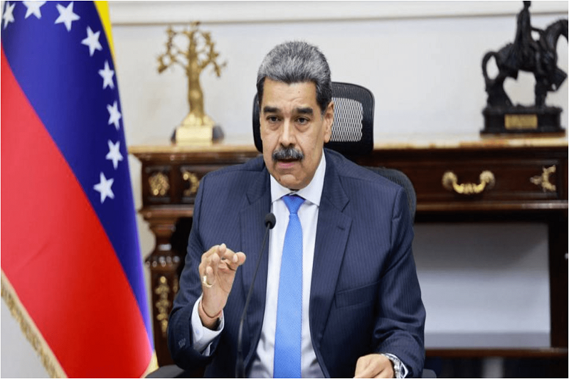 Presidente Maduro cuenta con el respaldo de líderes mundiales. 