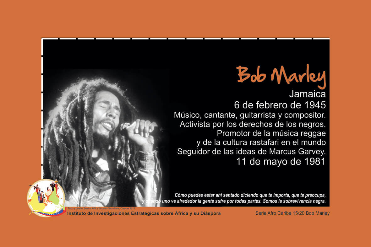 Bob Marley