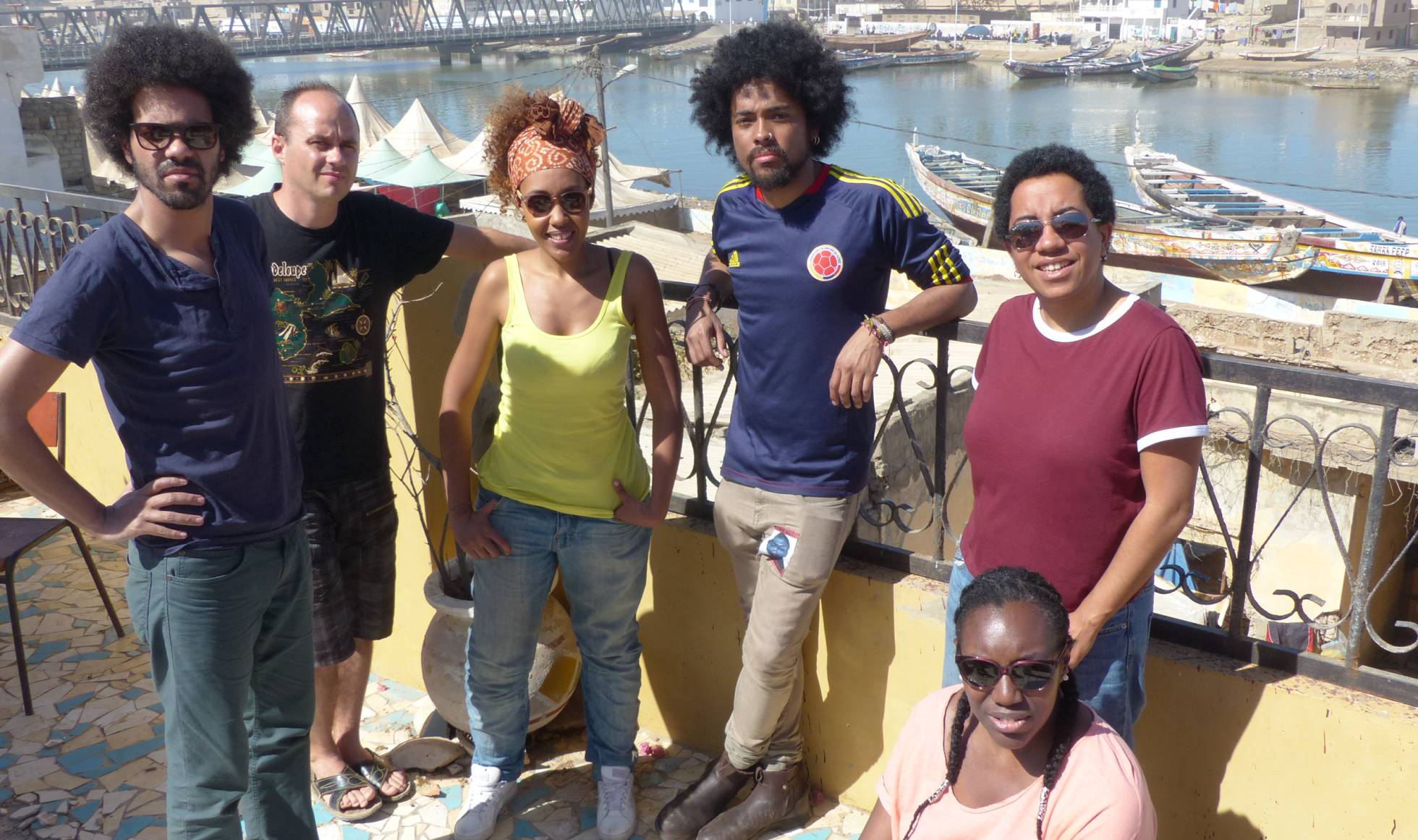 Afrodescendientes al encuentro de África