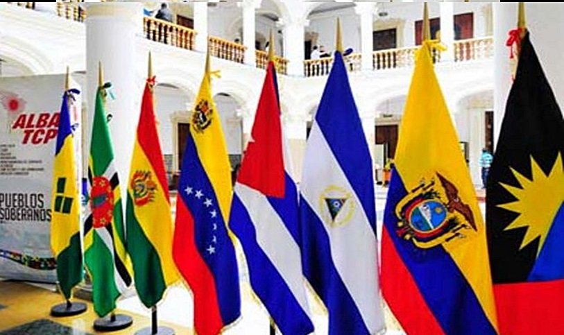Alianza Bolivariana para los pueblos de Nuestra América
