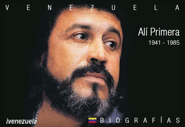 Alí Primera Biografia