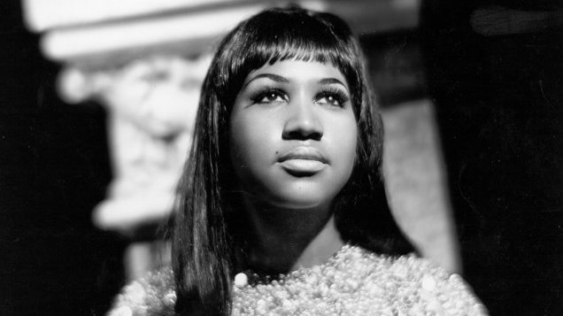 Aretha Franklin Fotografia de 1967