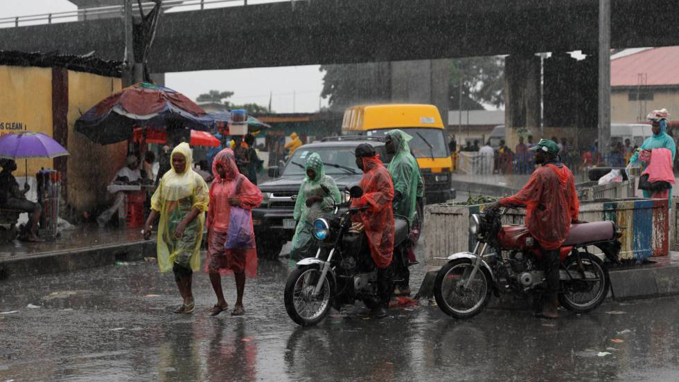Capital comercial de Nigeria