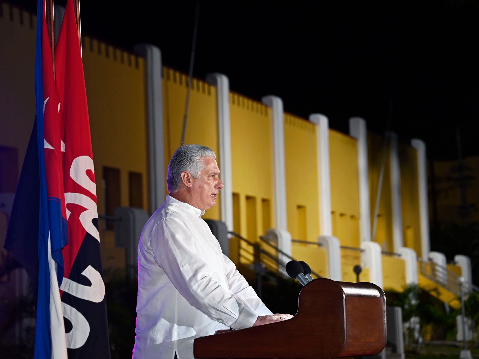 Díaz Canel en la celebración del Día de la Rebeldía Nacionaljpg