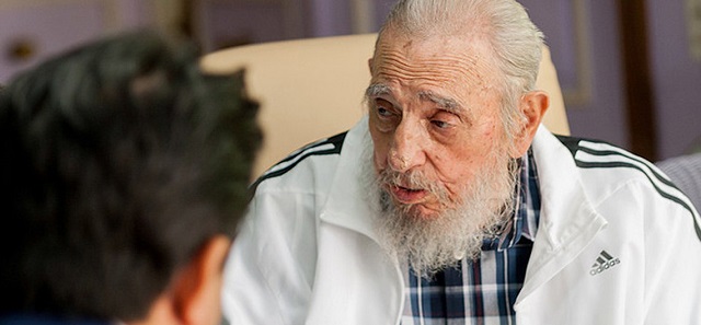 FIDEL CASTRO