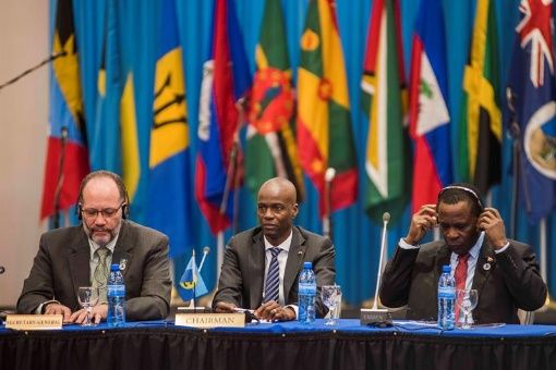 Finaliza la 29 reunión de la Comunidad del Caribe