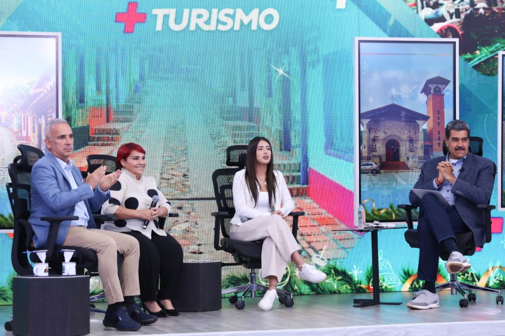 Fotógrafo: Prensa Presidencial