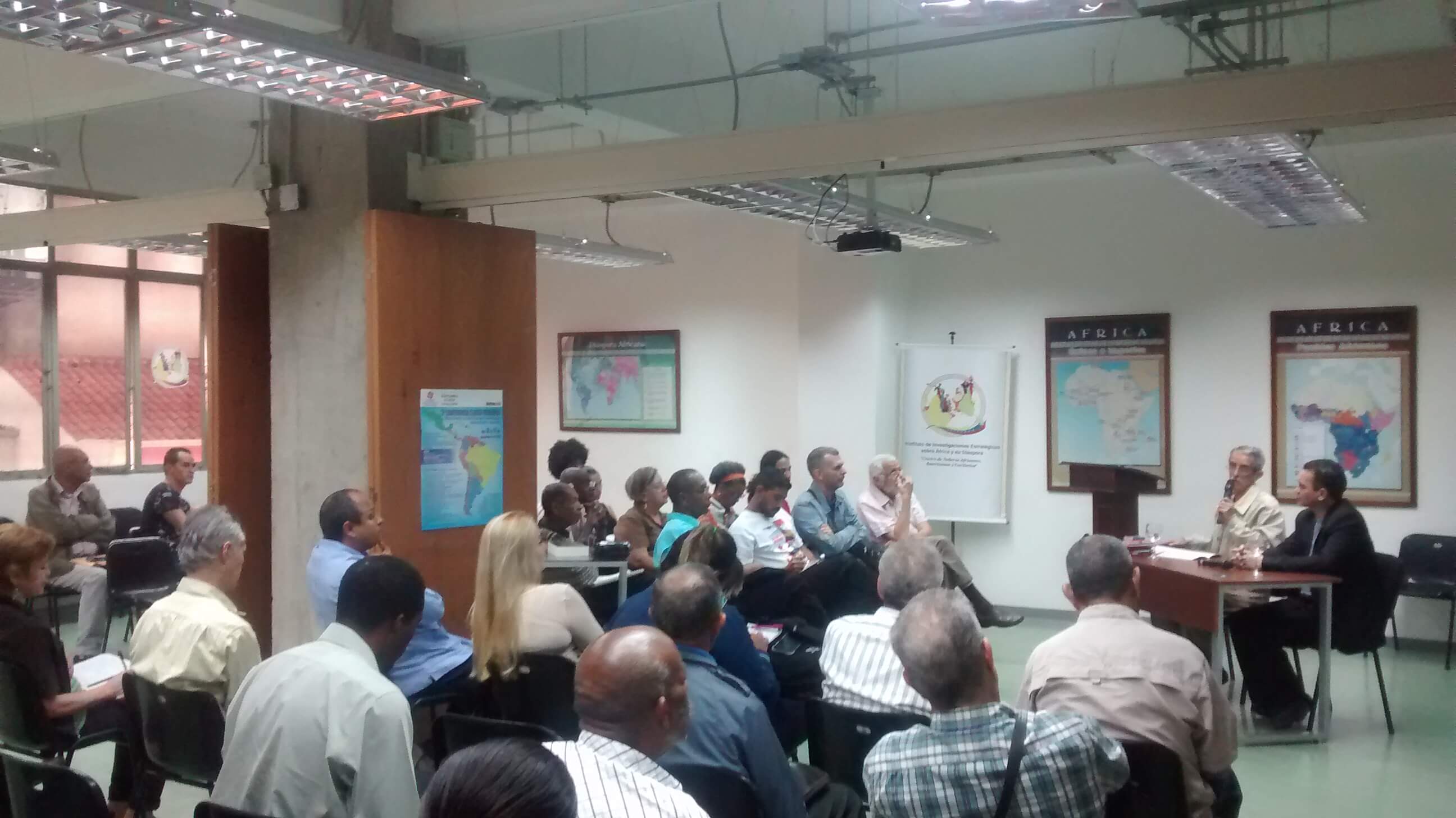 Gran concurrencia en el 3er encuentro