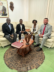 Dr Julio, Félix Da Costa, Reina Arratia y Marlon Peña