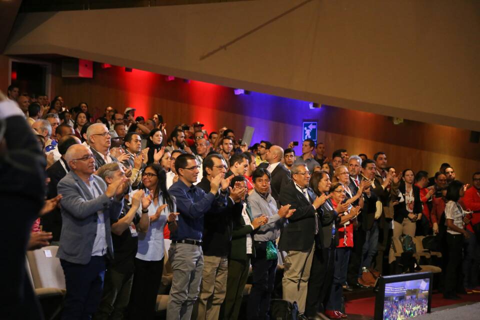 Jornada Mundial Todos Somos Venezuela