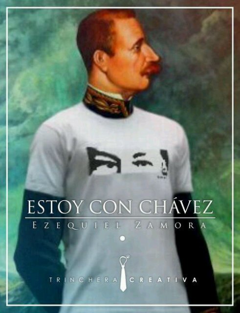 Júbilo nacional por el prócer Ezequiel Zamora