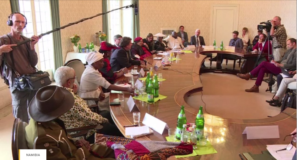 Alemania reconoce Genocidio de 1948 en Namibia y asume su responsabilidad política y moral, pero no legal