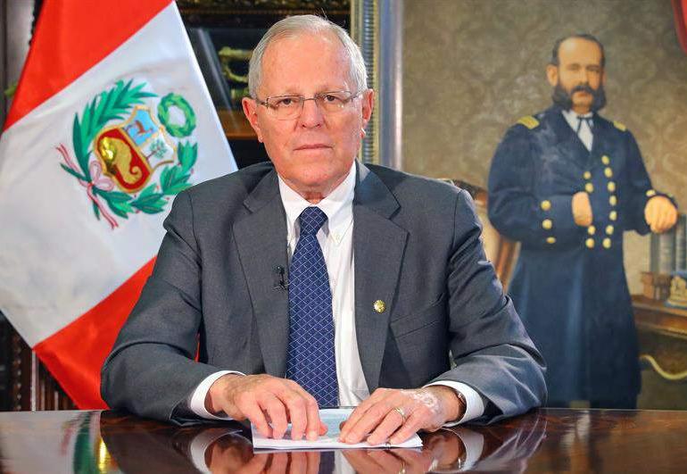 Pedro Pablo Kuczynski expresidente del Perú