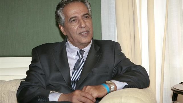 Ahmed Bujari