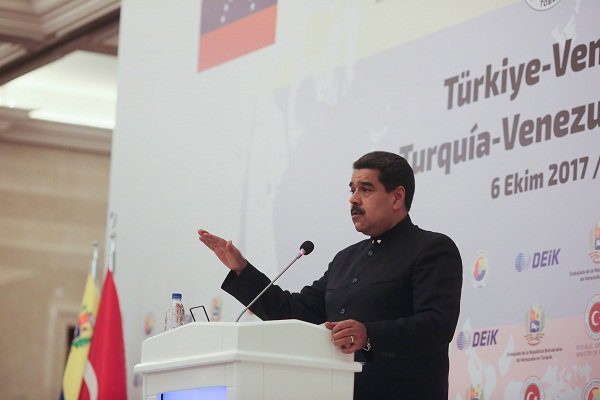 Presidente de la República Bolivariana de Venezuela