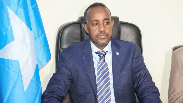 Primer Ministro de Somalia
