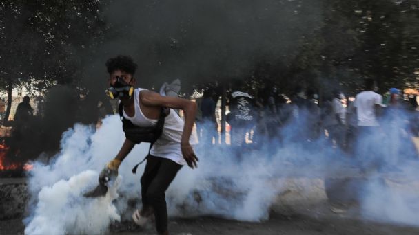 Protestas en Sudàn