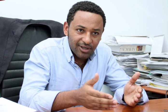 Solomon Ayele Dersso