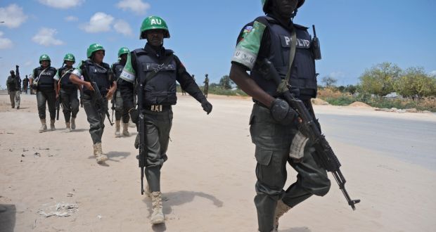 Tropas de la UA tomarían el control de estos territorios