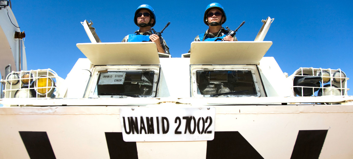 UNAMID Darfur