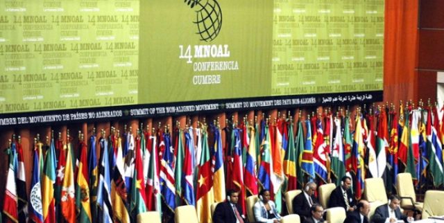 XVII Cumbre del Movimiento de los Países No Alineados Mnoal