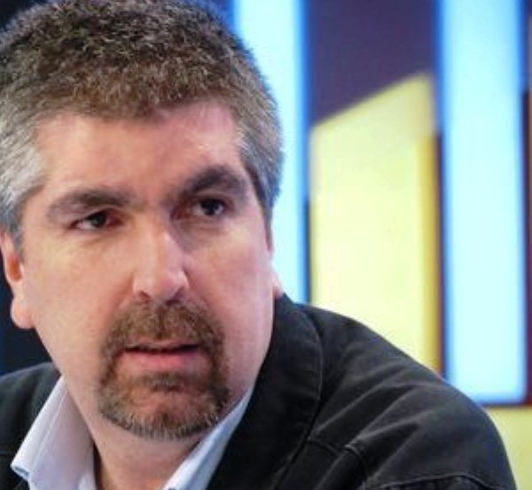 Yuri Pimentel viceministro para África