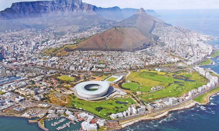 Ciudad del Cabo - Sudáfrica