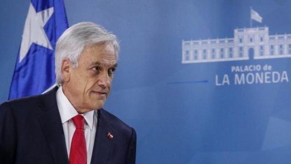 Sebastián Piñera enfrenta la posibilidad de un segundo juicio político parlamentario luego del que sucedió al estallido social de octubre de 2019