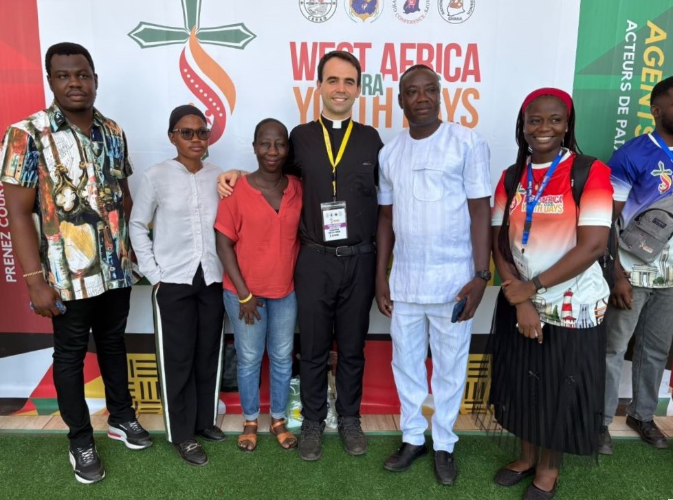 JORNADA DE LA JUVENTUD DE AFRICA OCCIDENTAL