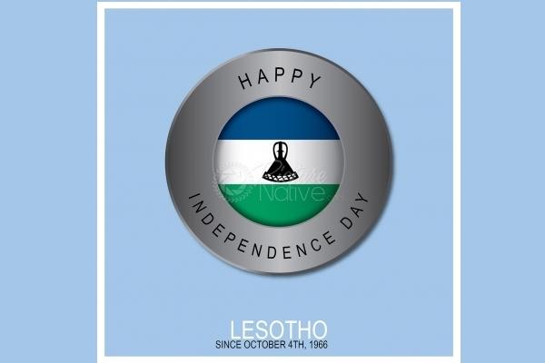 Lesoto en su 52 aniversario