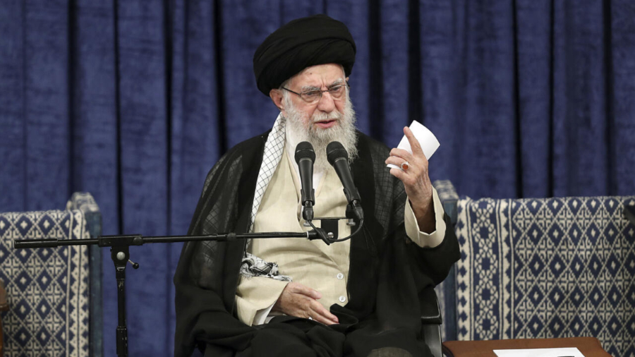 lider supremo de iran eeuu debe entender que el pais no se rendira