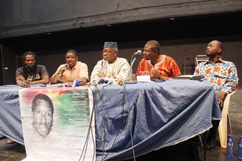 El comite organizador del proyecto