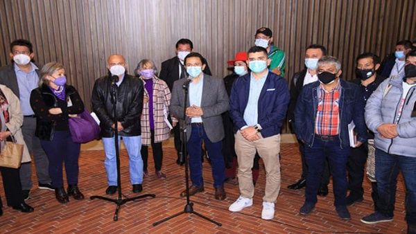 Desde el Gobierno colombiano estiman que sobre el mediodía del viernes, se pueda instalar formalmente la mesa de negociación