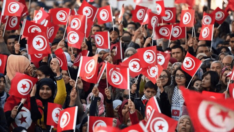 Revolucin Tunecina