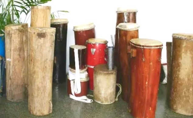 Nuestro tambor afrovenezolano: ¿De madera o PVC?