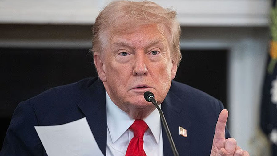 Presidente Donald Trump 