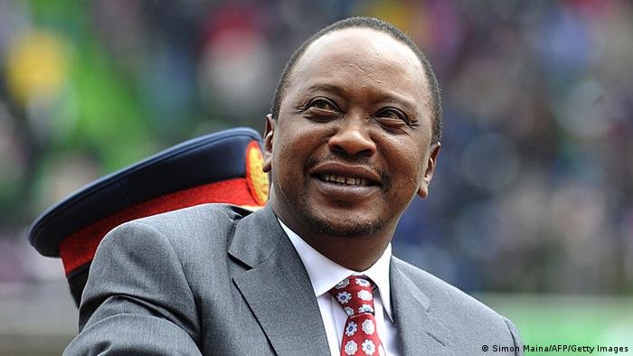 Presidente de Kenia visitó Sudáfrica en atención a invitación de su homólogo 