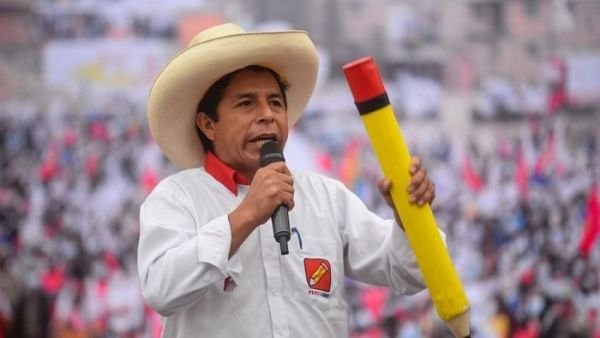 Castillo asumirá el miércoles 28 de julio como presidente de Perú